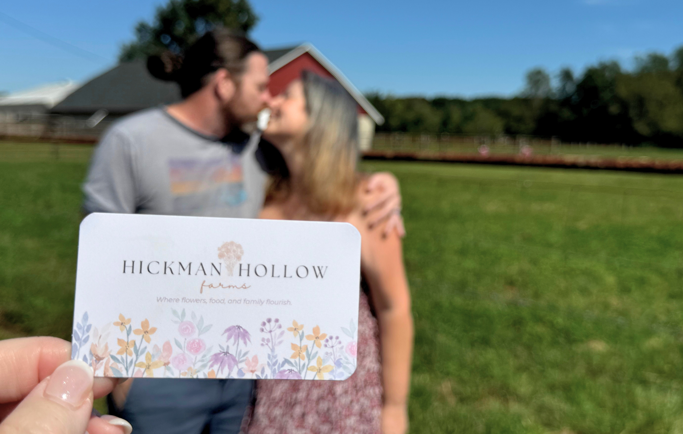 Welcome to Hickman Hollow Farms
