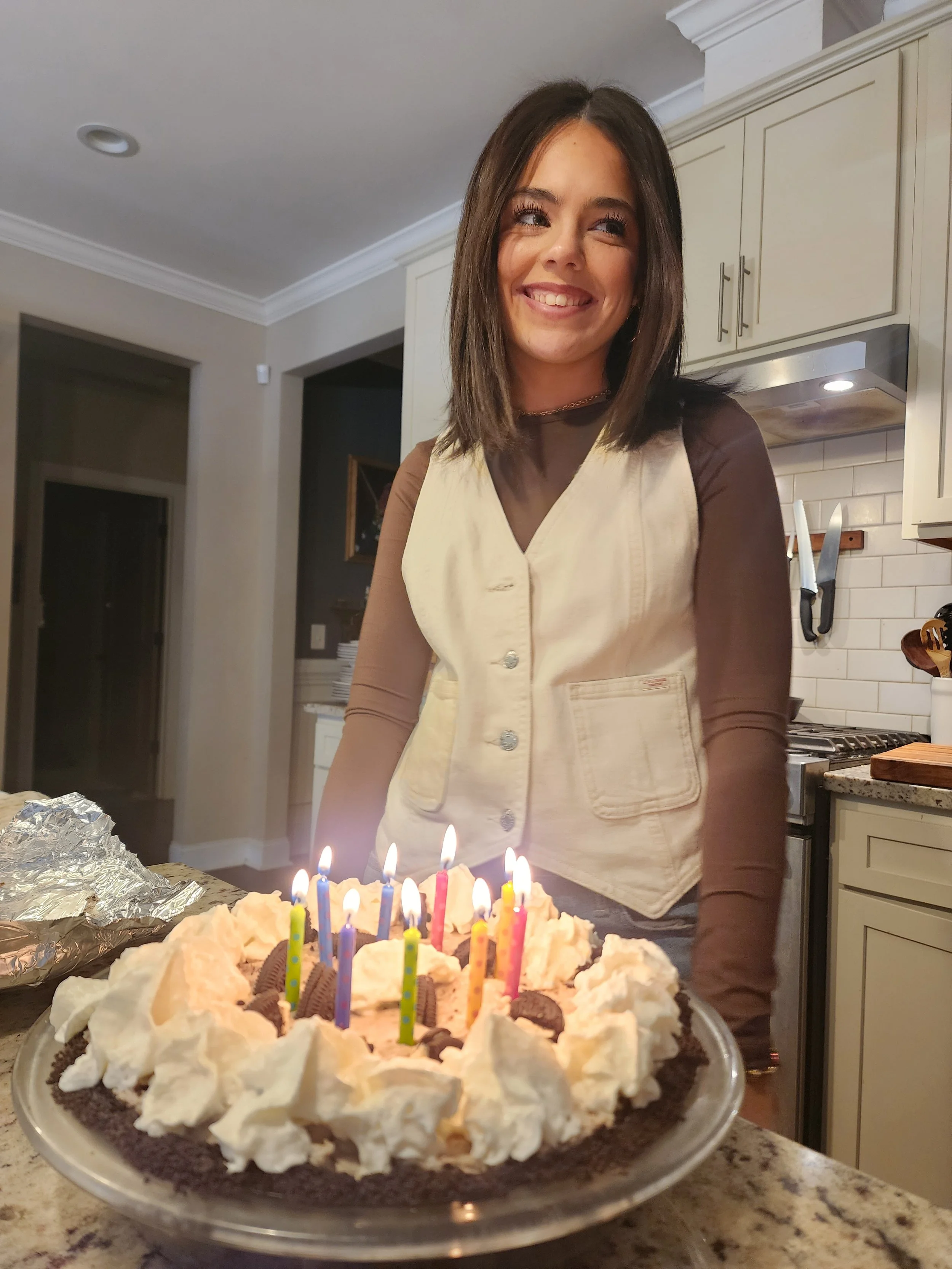 Saige's 18th Birthday