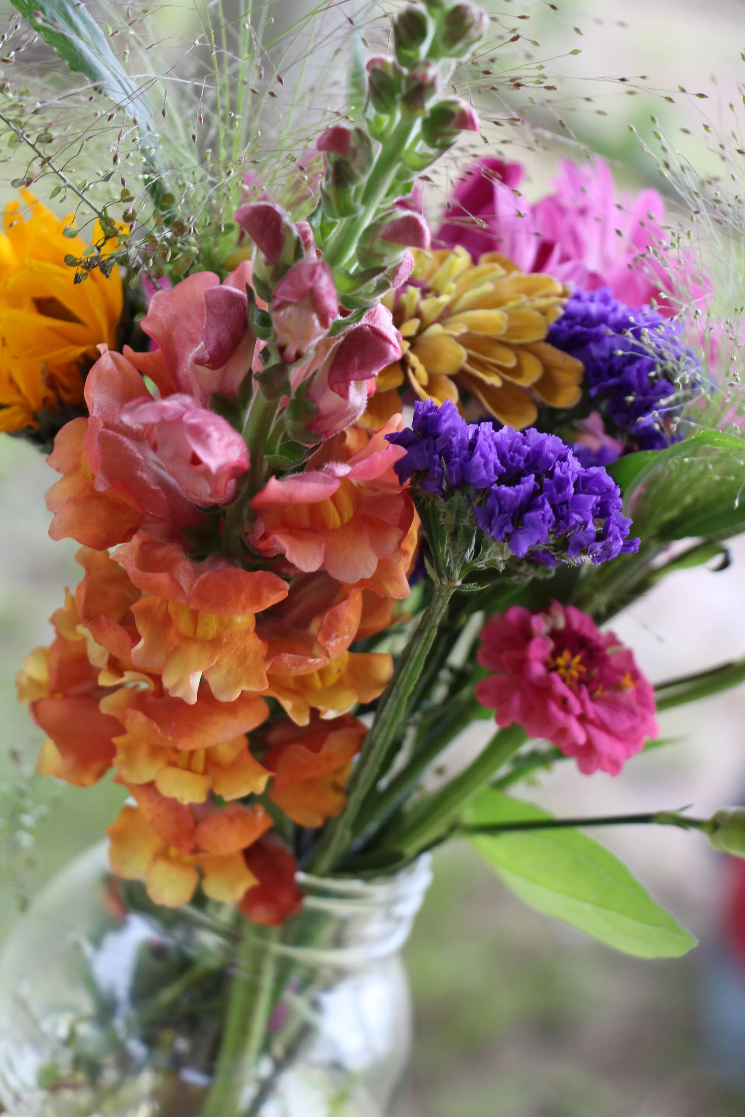 Vase of Flowers