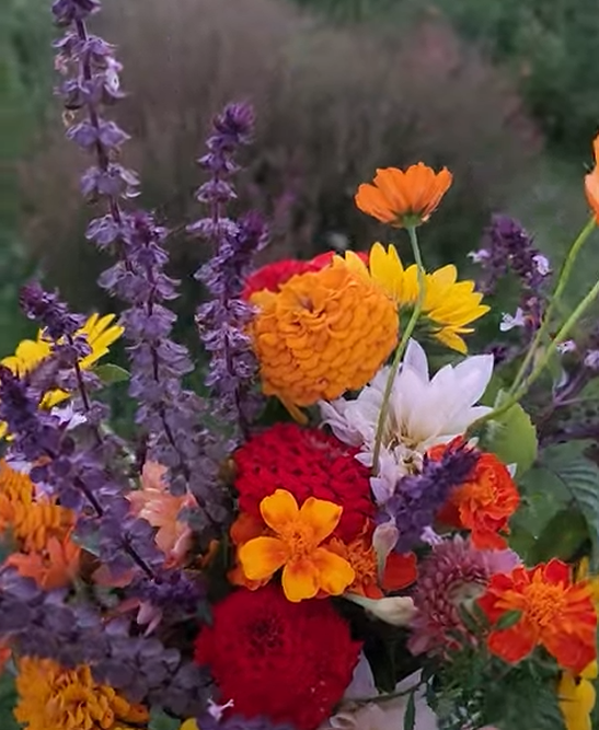 Fall Bouquet