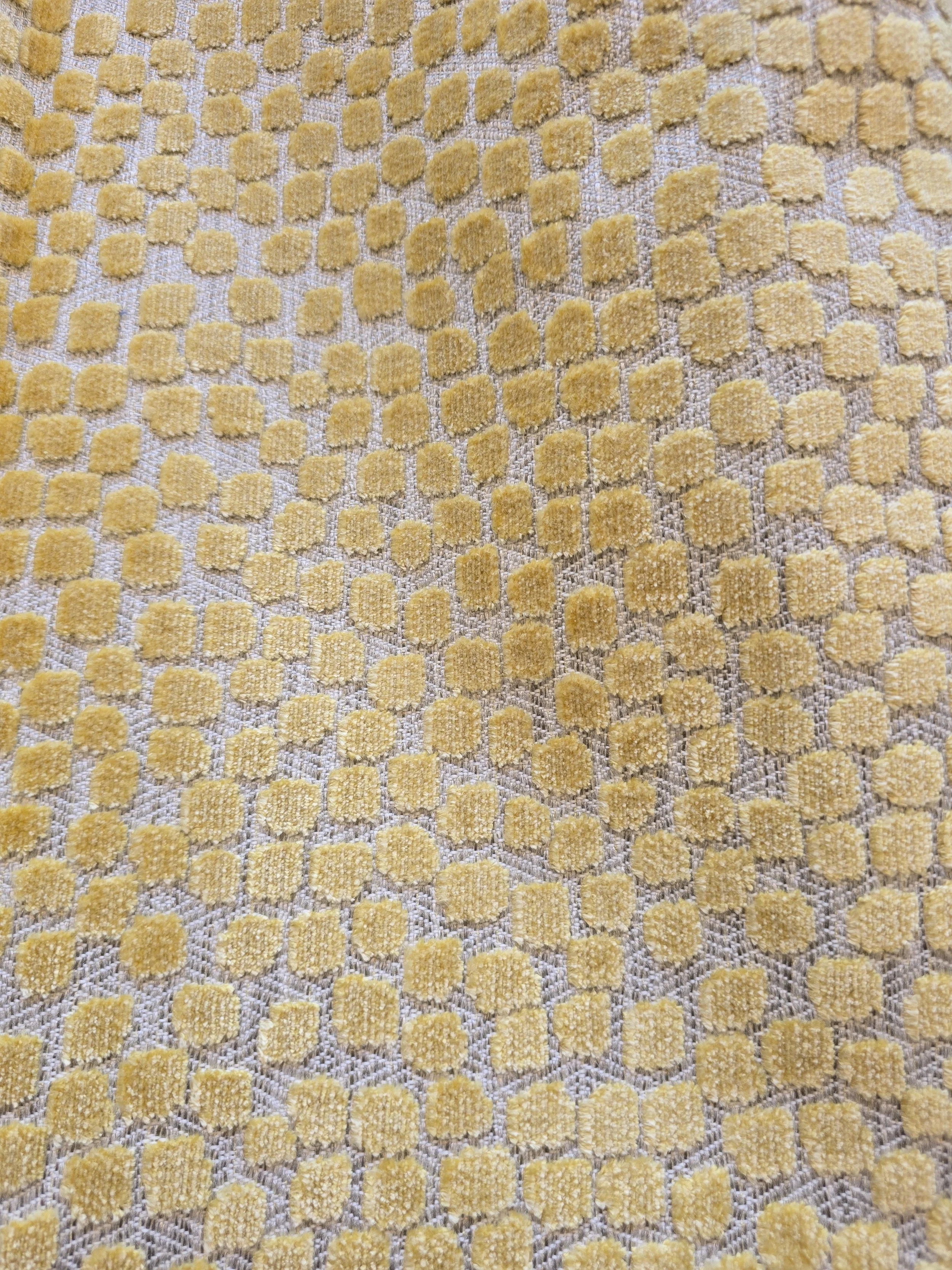 Kravet Design Flurries Saddle Upholstery Fabric by Thom Filicia - 4 Yards