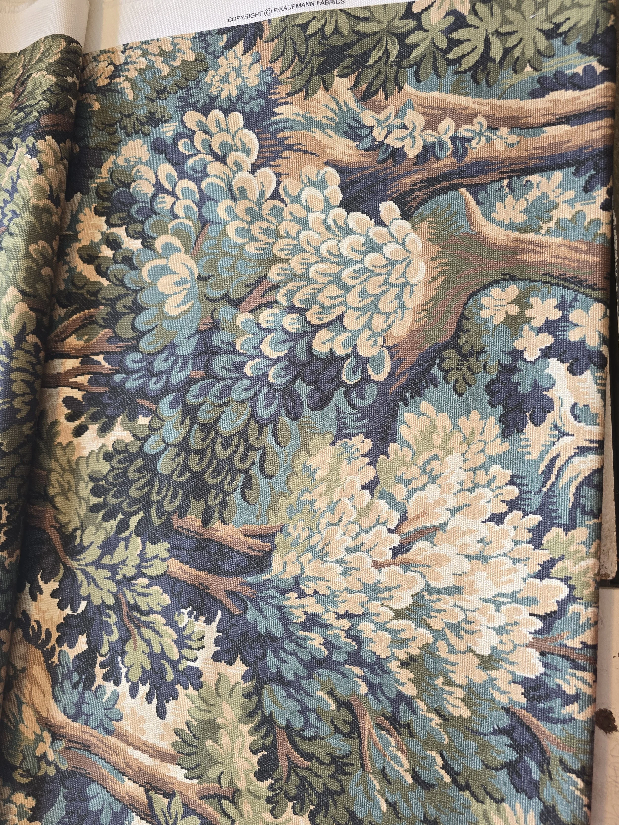 P. Kaufmann 'Into the Woods' Fabric - 5 Yards