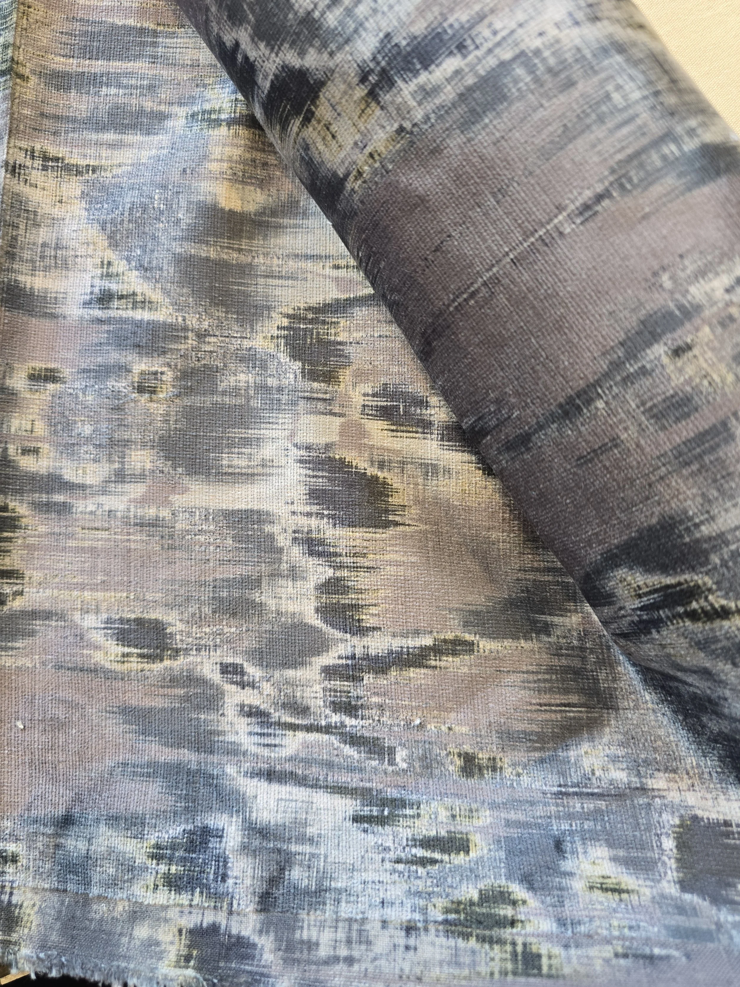 Quartz 05 FR Fabric by Swaffer - 2.5 Yards