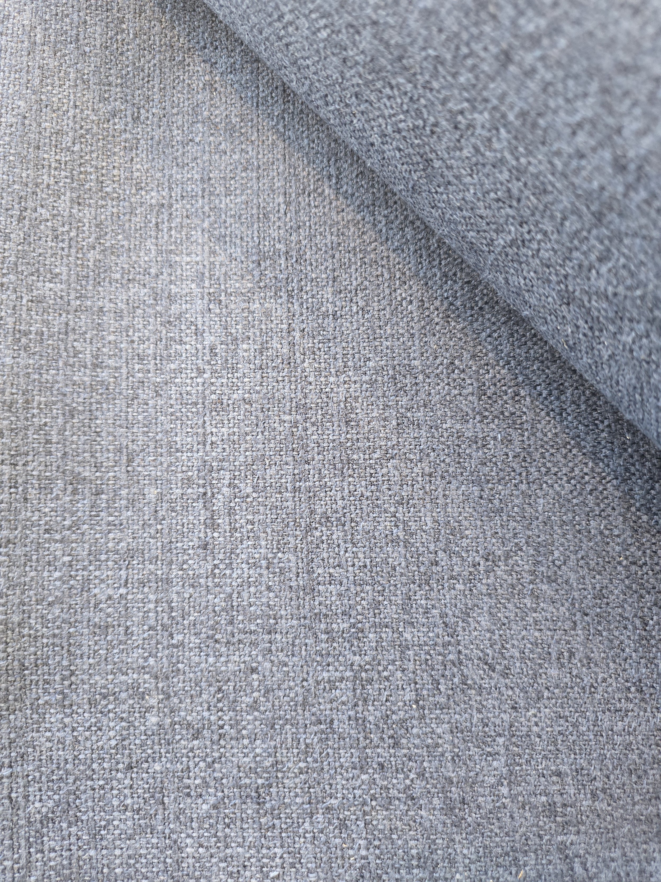 Sophisticated Blue Upholstery Fabric