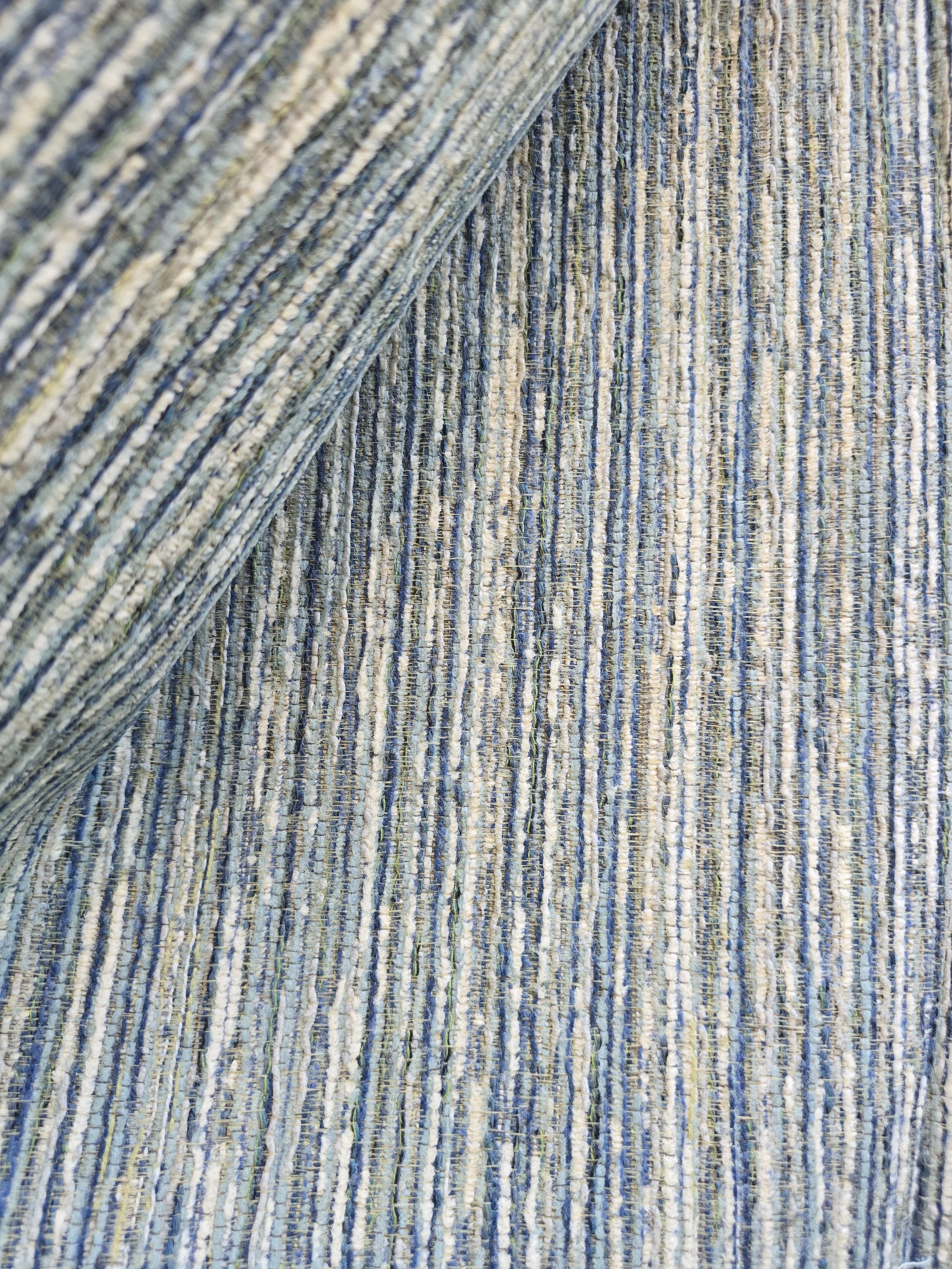 Stout Fabrics "Lititz" in Harbor