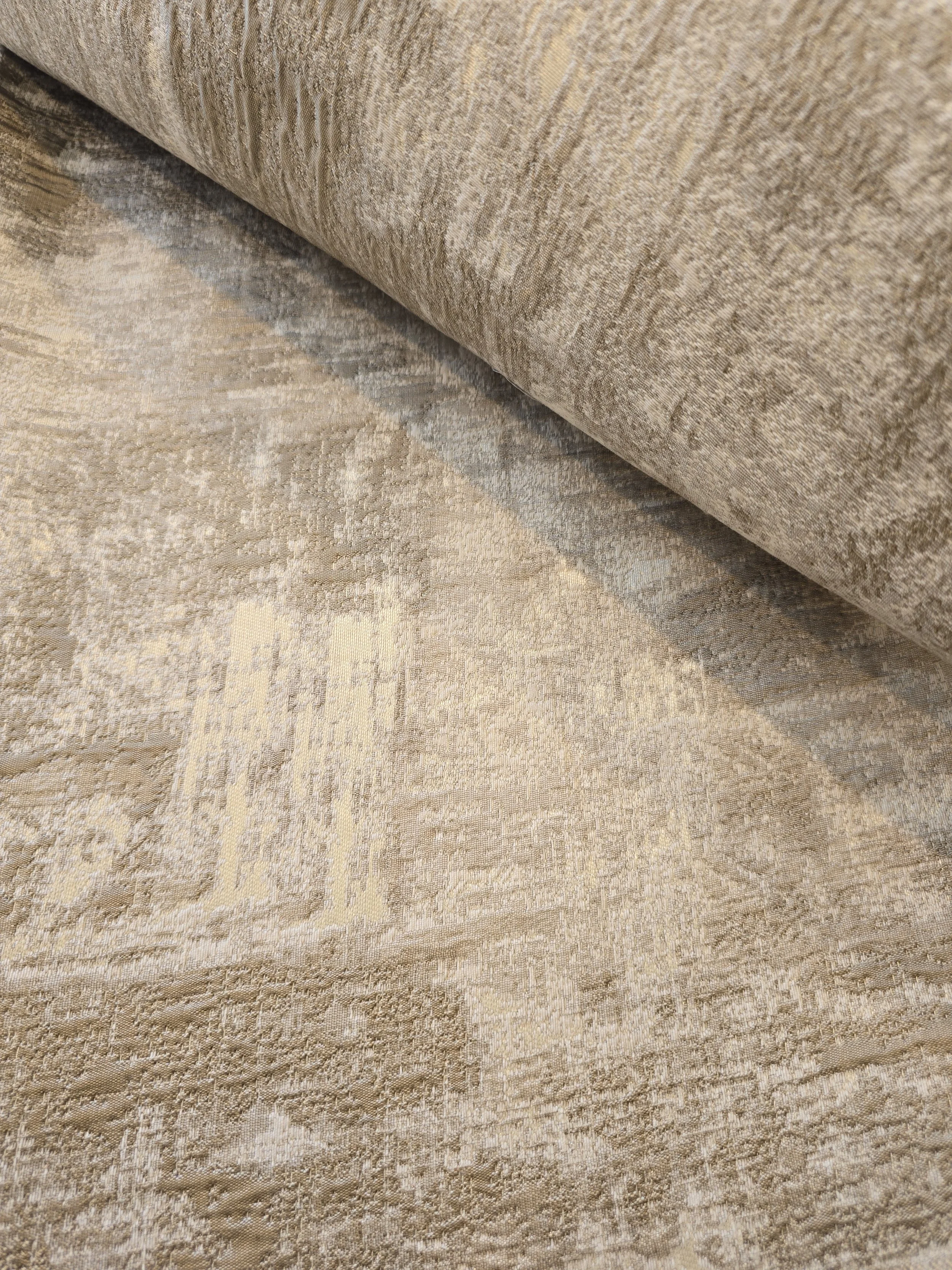 Sophisticated Textured Fabric in Neutral Tones