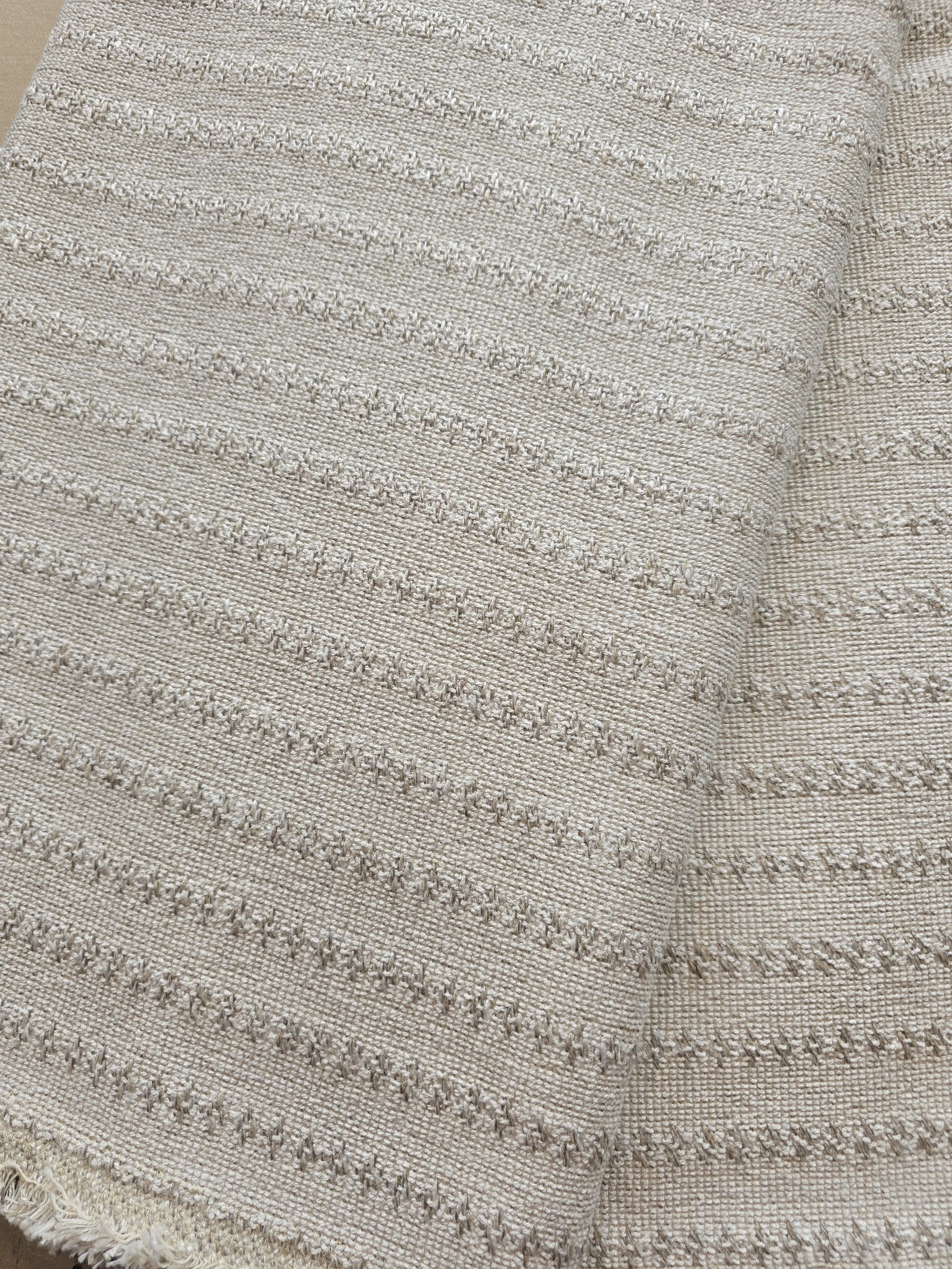 Rosemary Hallgarten Luxurious Textured Fabric - 3.25 Yards