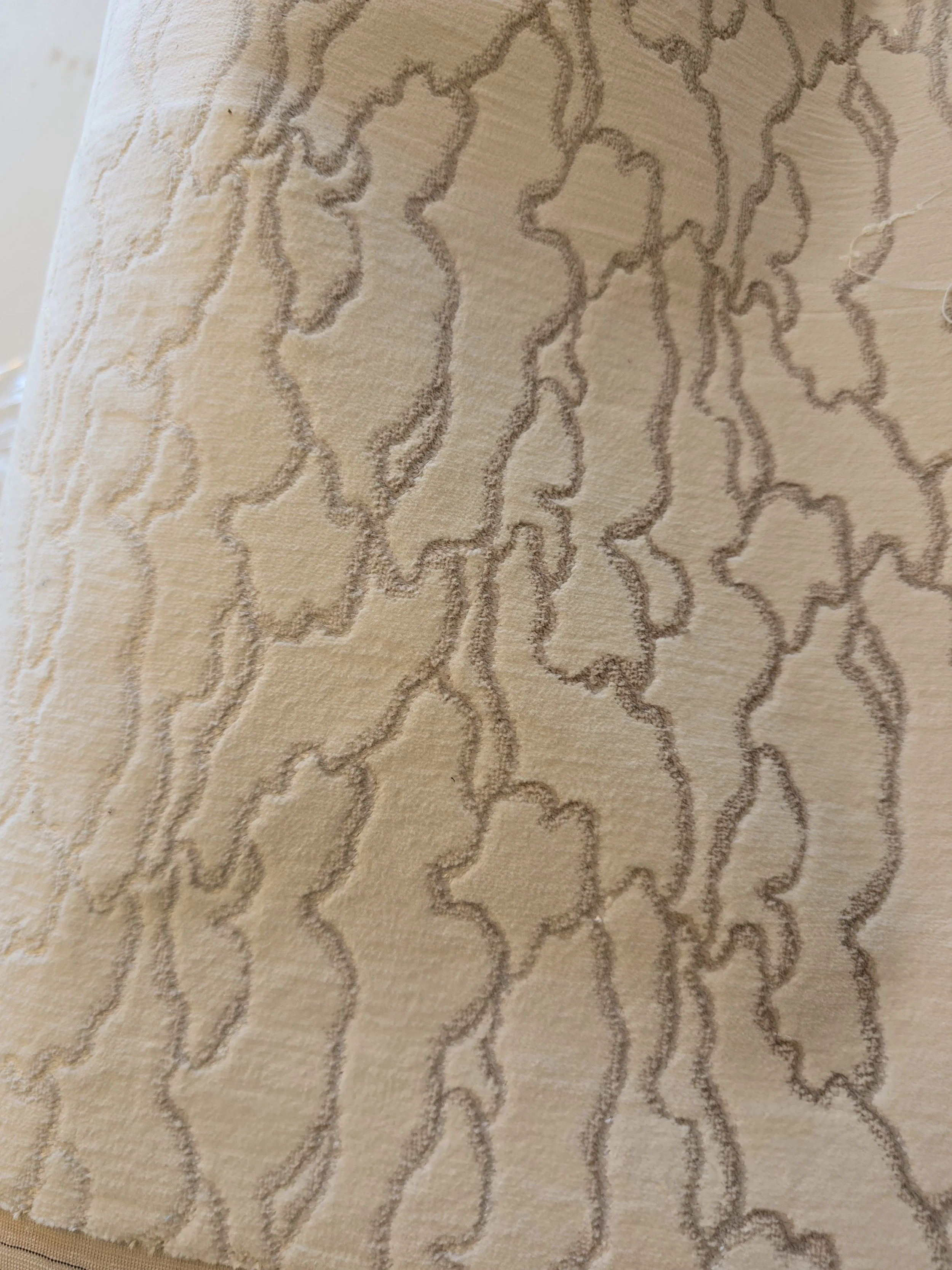 Elegant Textured Upholstery Fabric