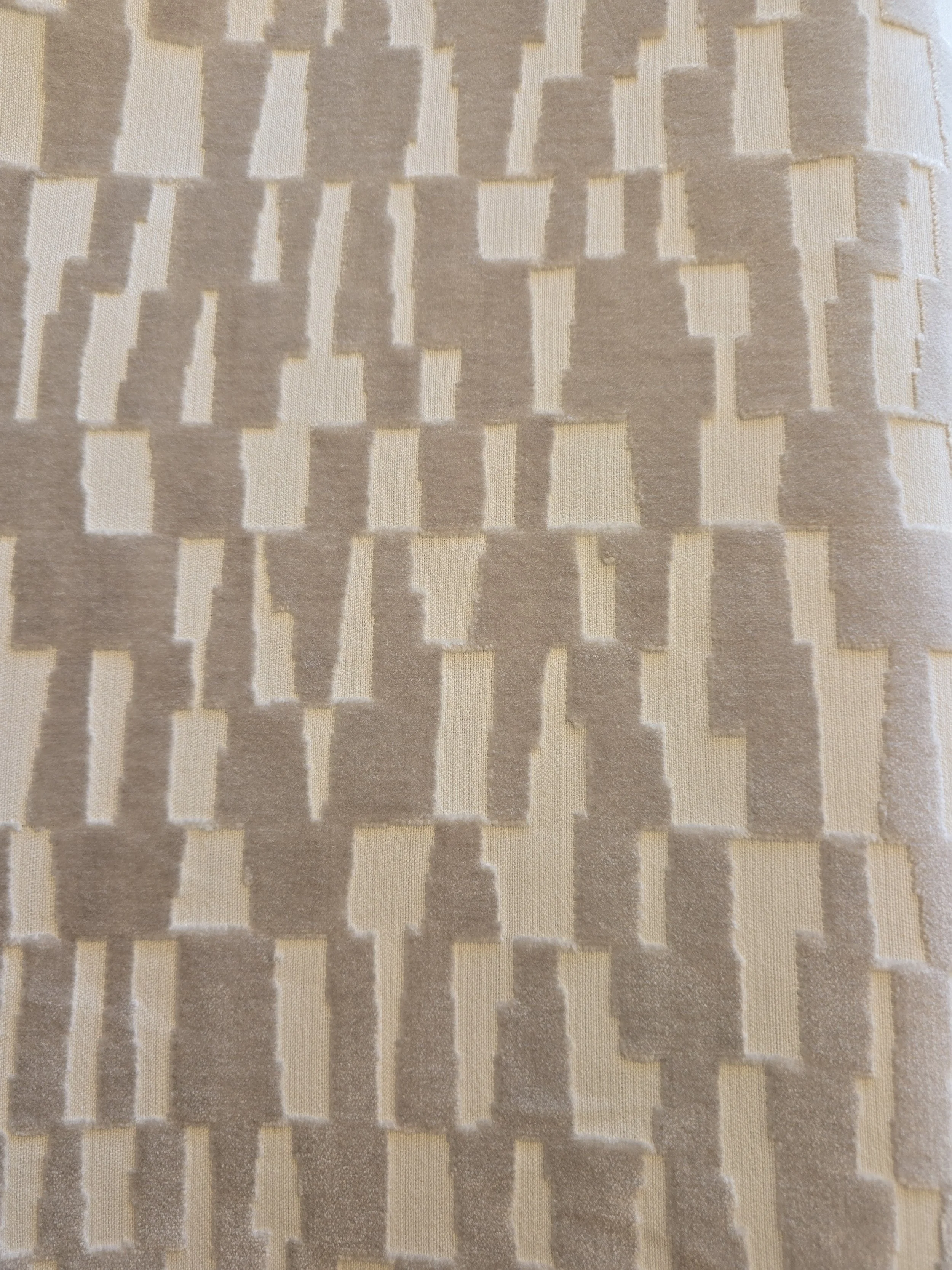 Kasmir Bridgeview Camel Fabric - 3.5 Yards