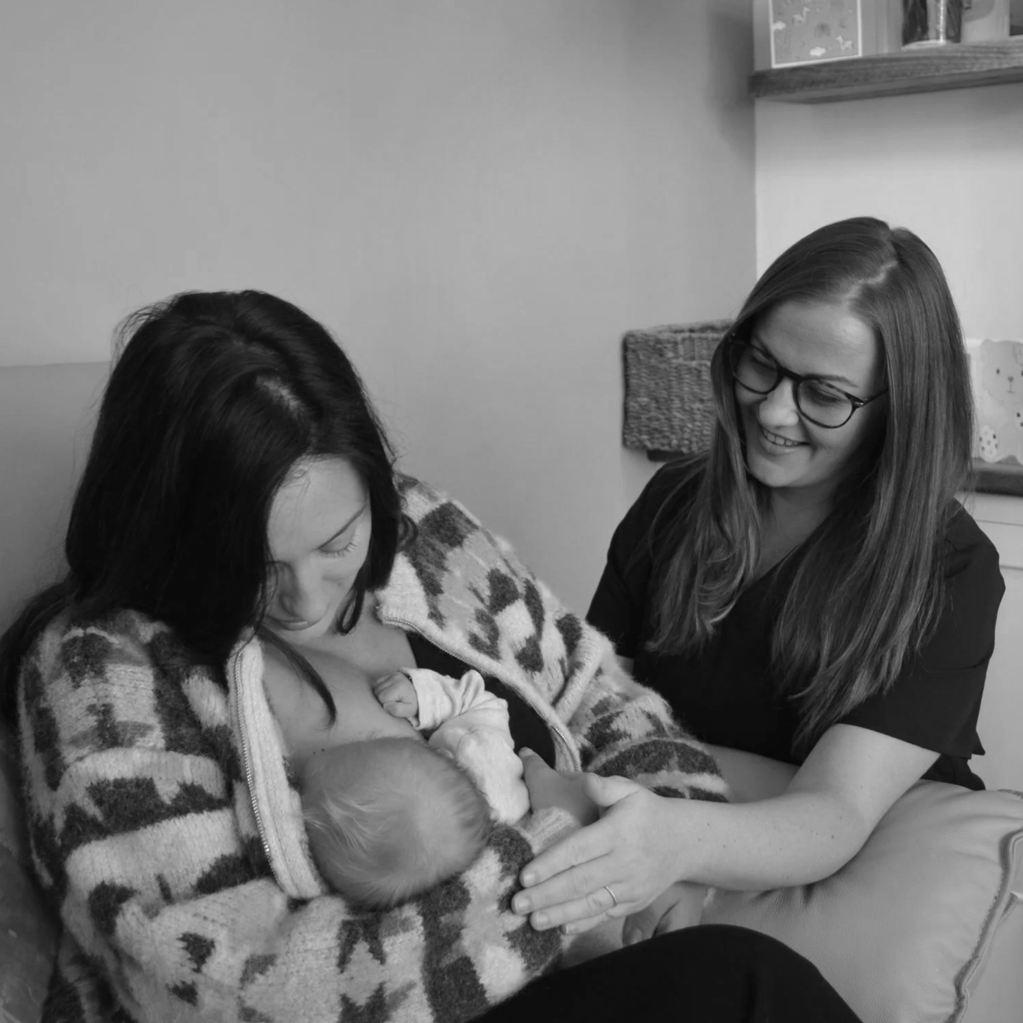 The Postnatal Support Package
