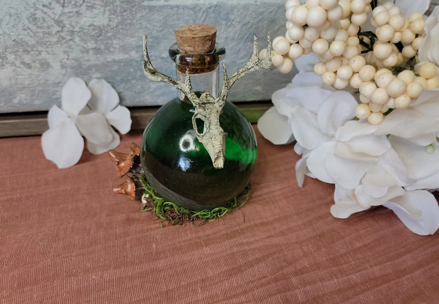 Deer's Lament Potion