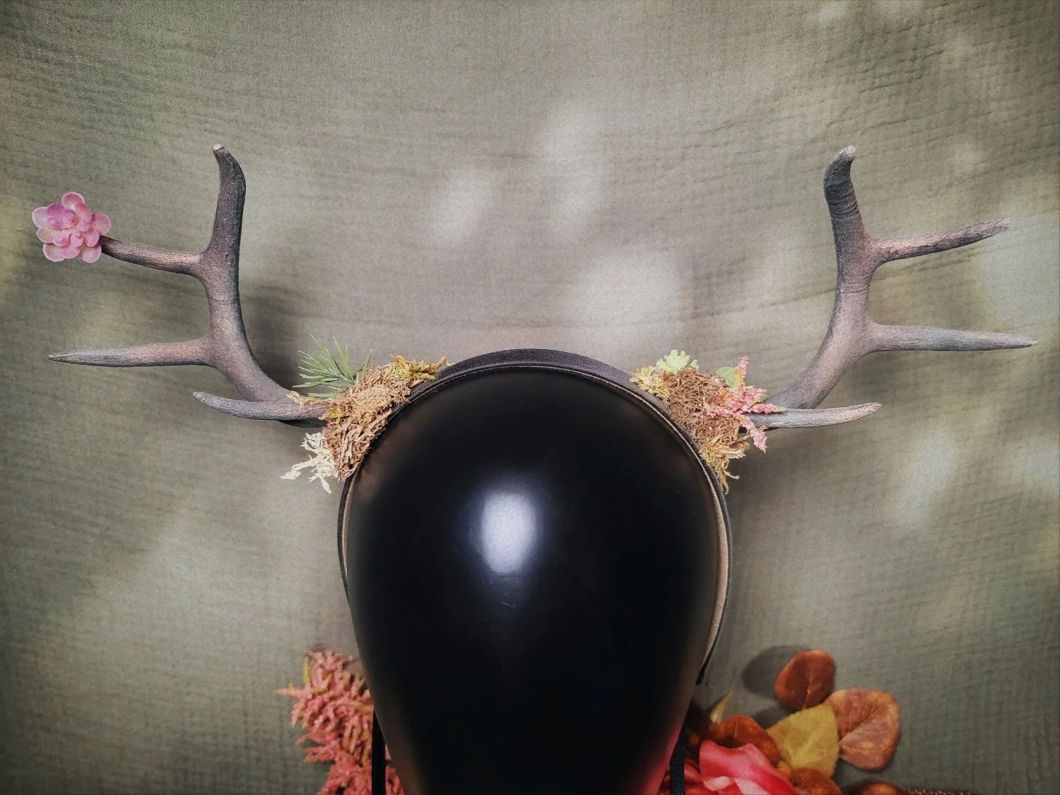 Sylvan Crown Antlers