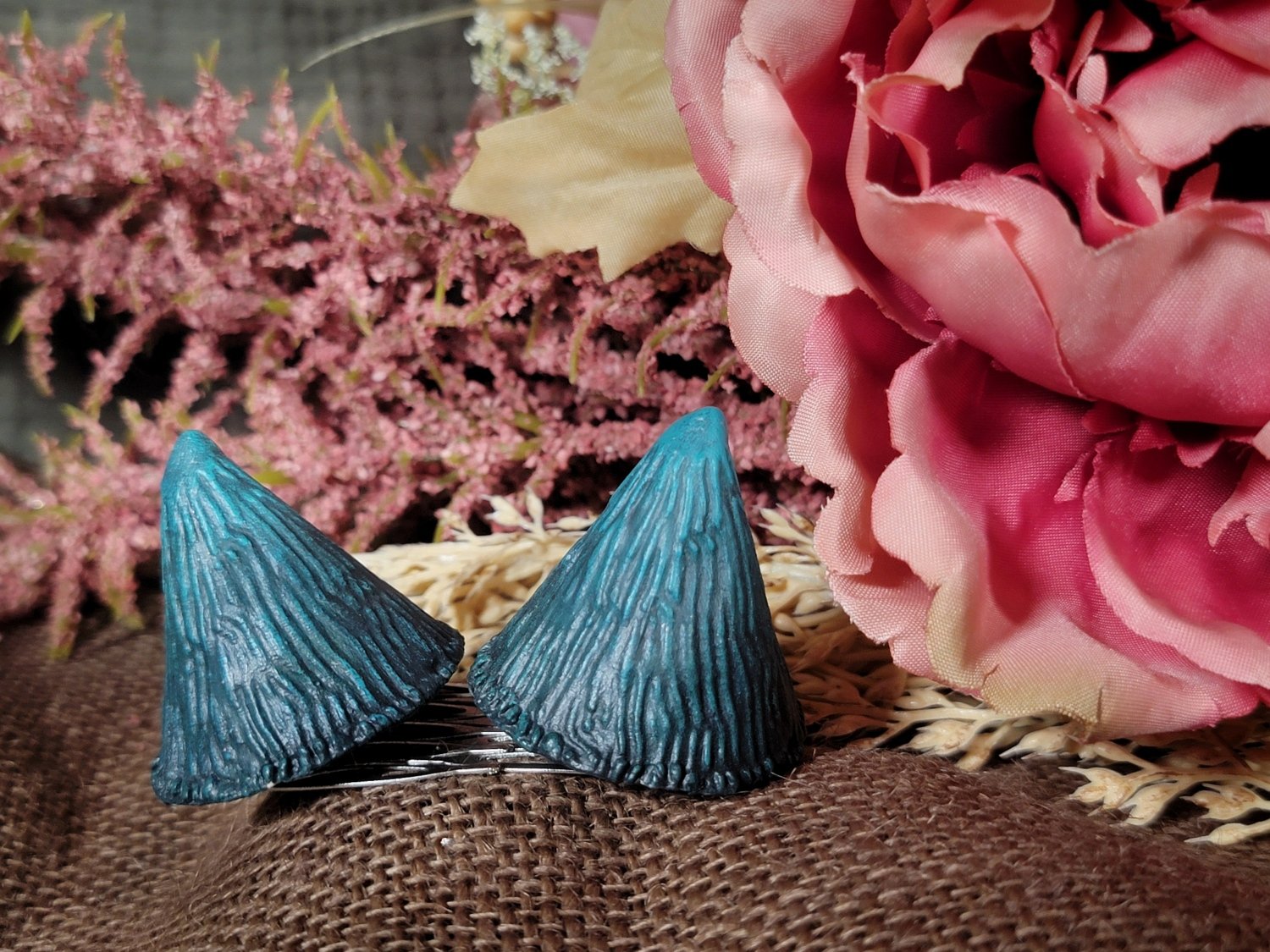 Glacier's Edge Horns