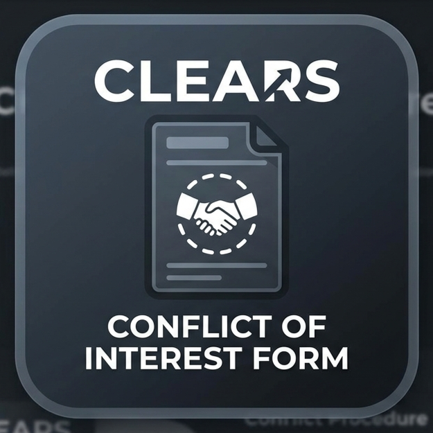 Conflict of Interest - Revised 2024 DOPP