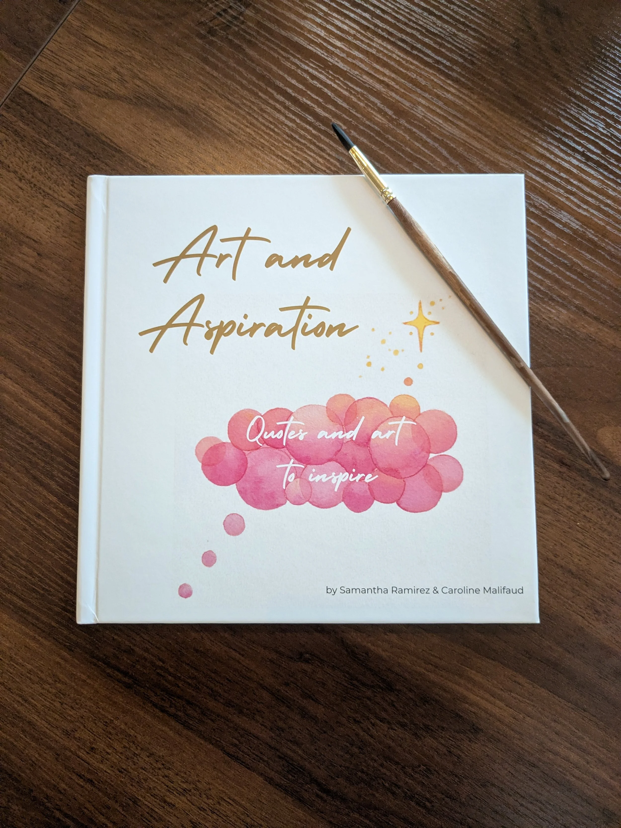 PRE-ORDER NOW! Art and Aspiration