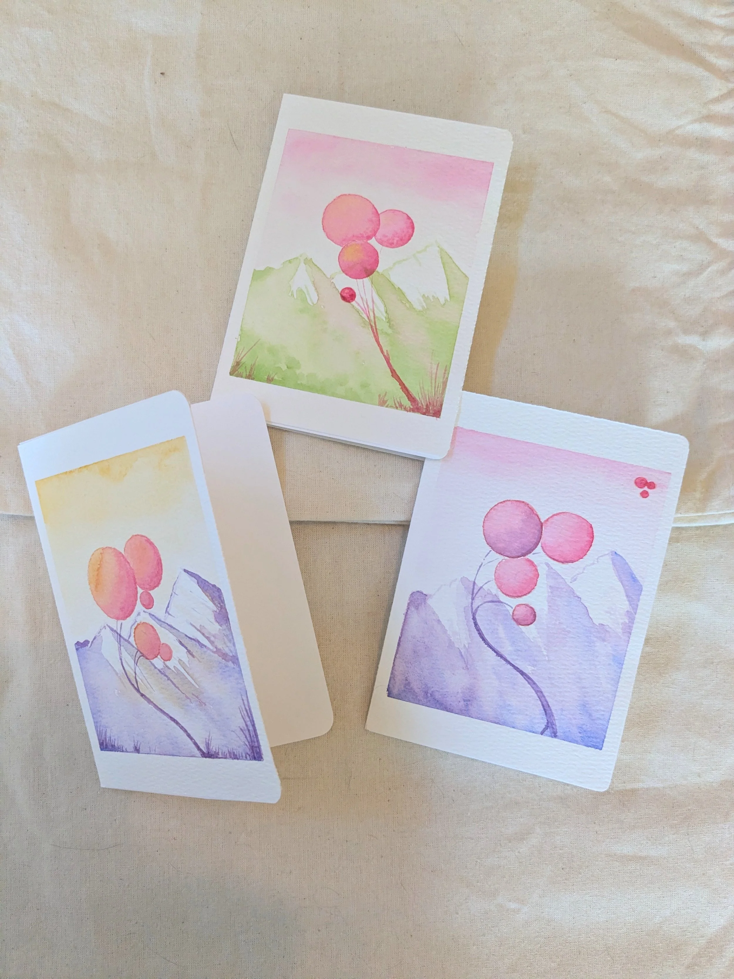 Mother's day card : original and personalized art