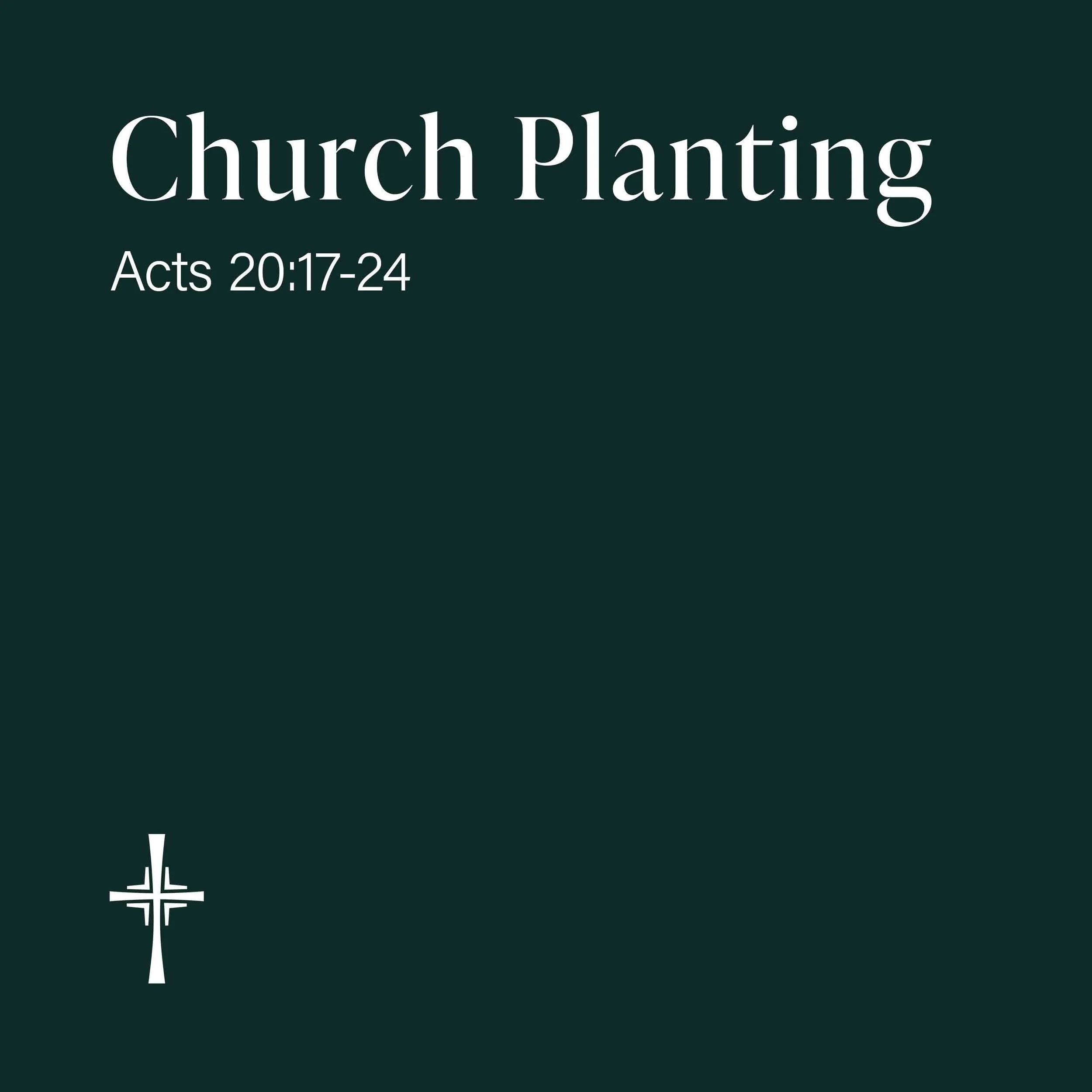 Church Planting