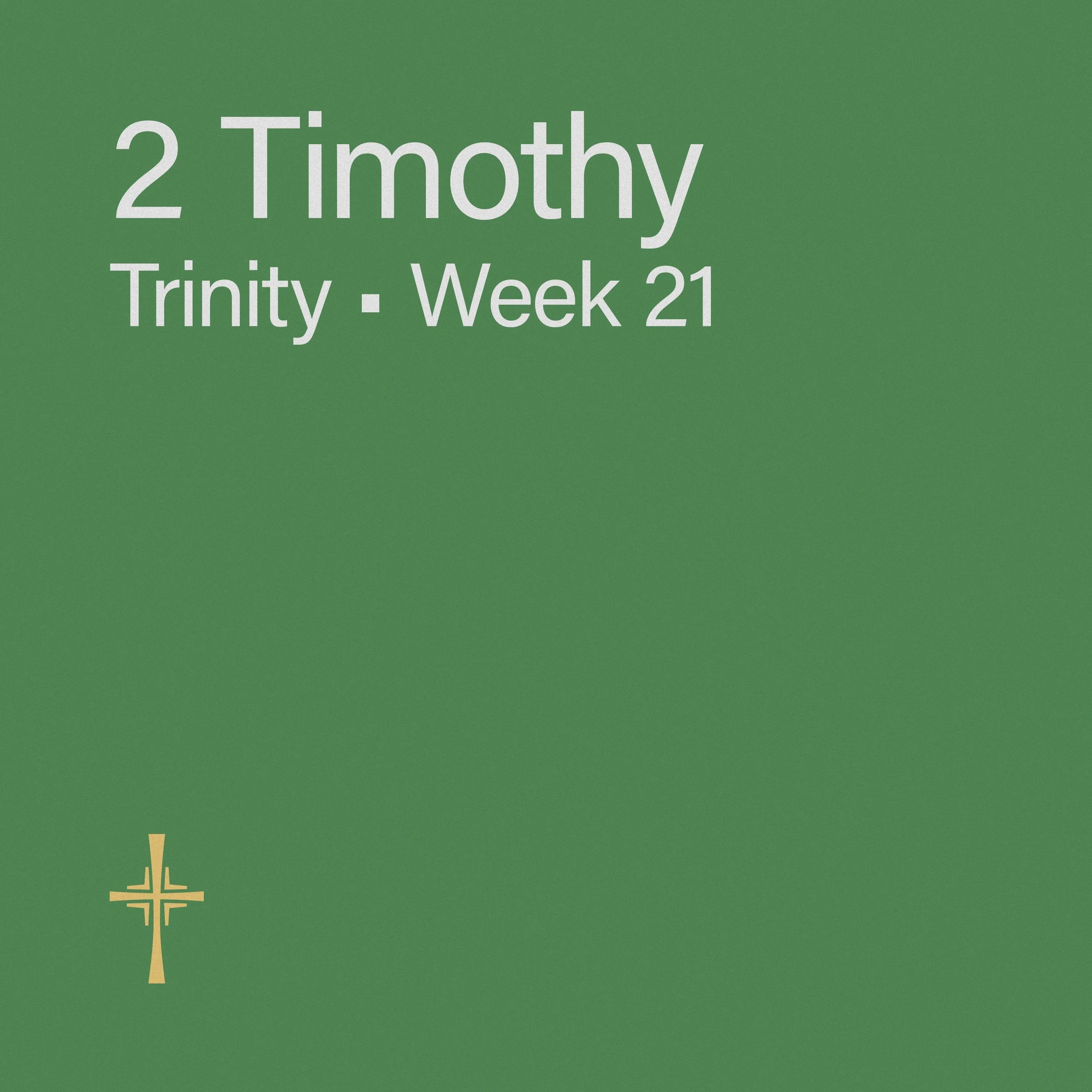 2 Timothy 3:10-13