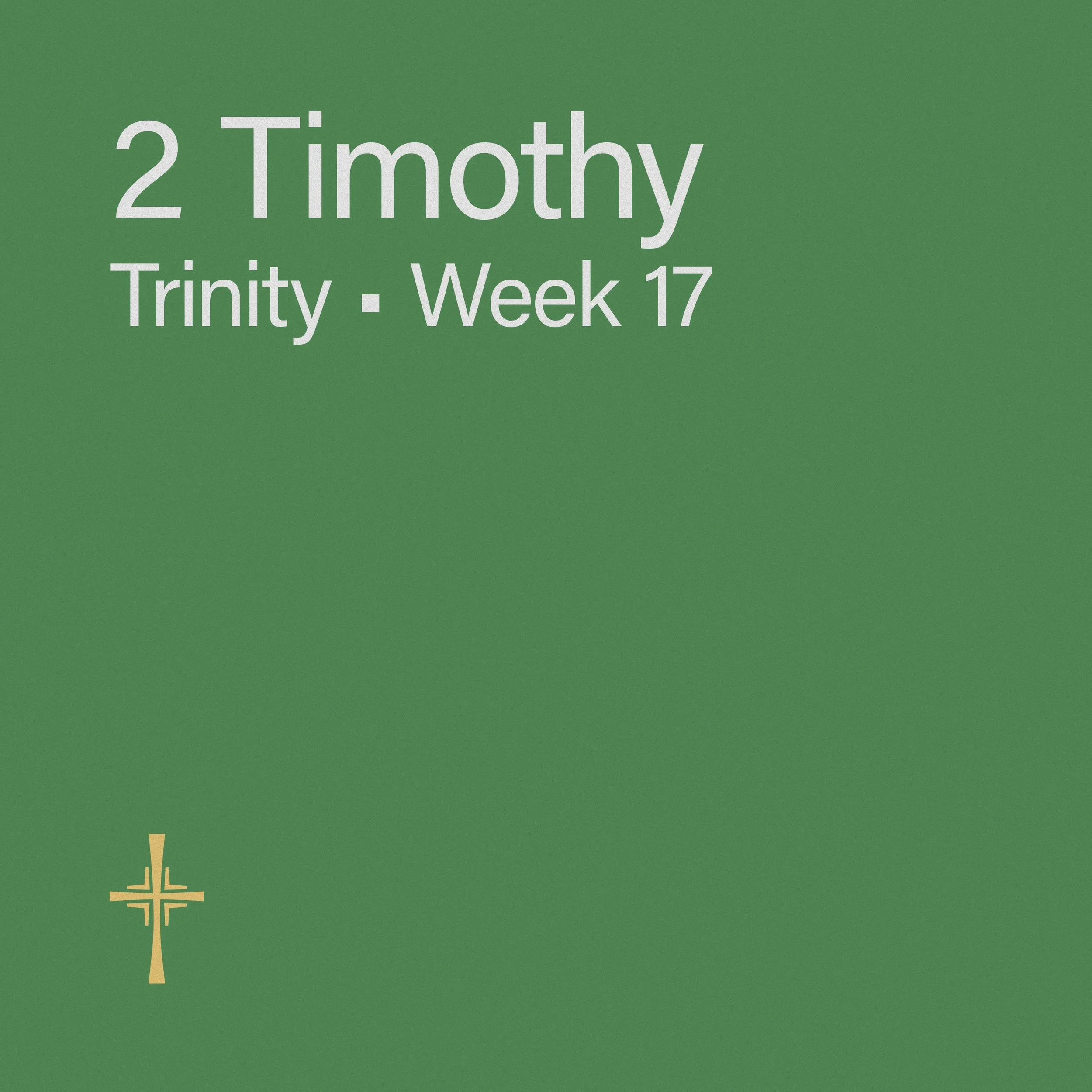 2 Timothy 2:8-9