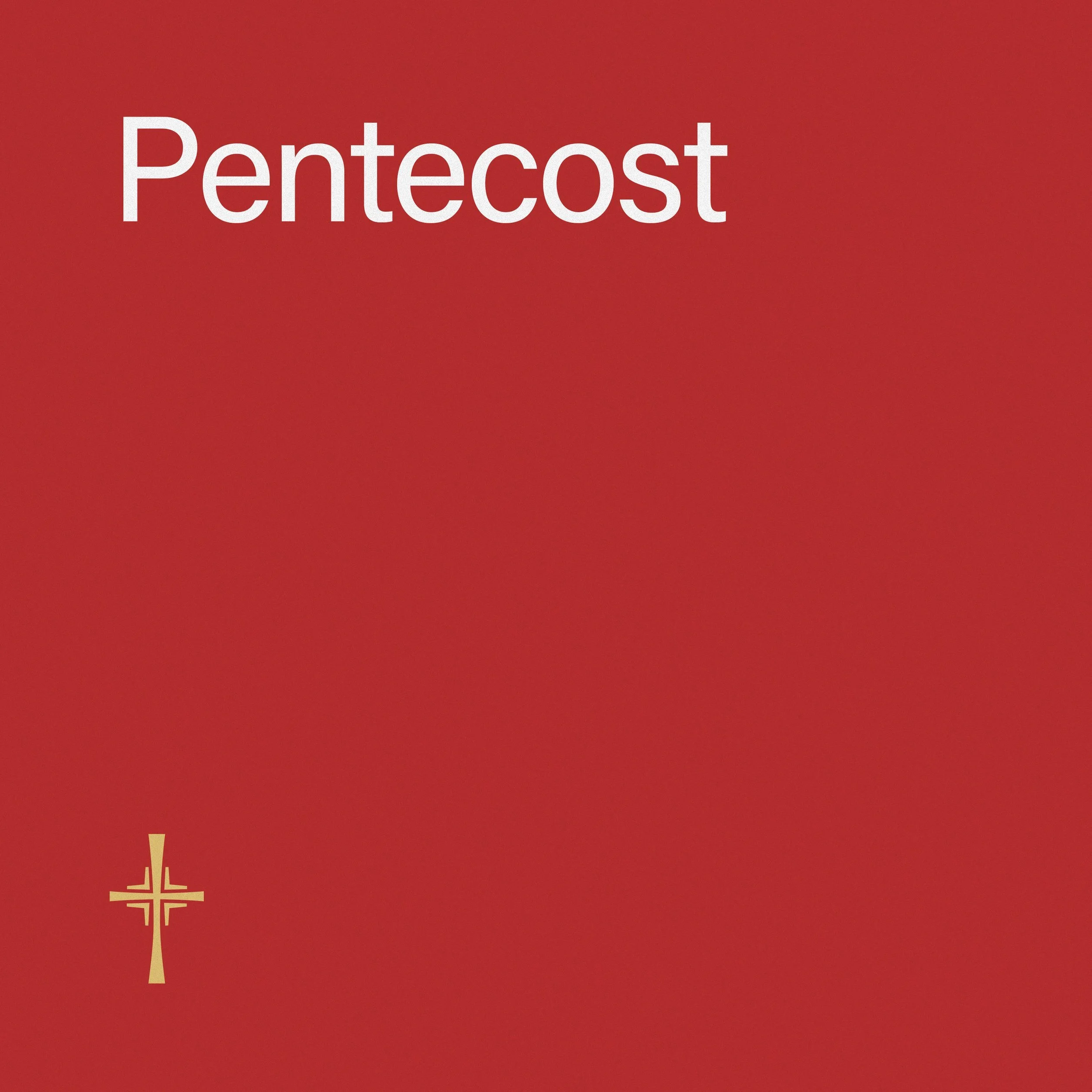 Pentecost 