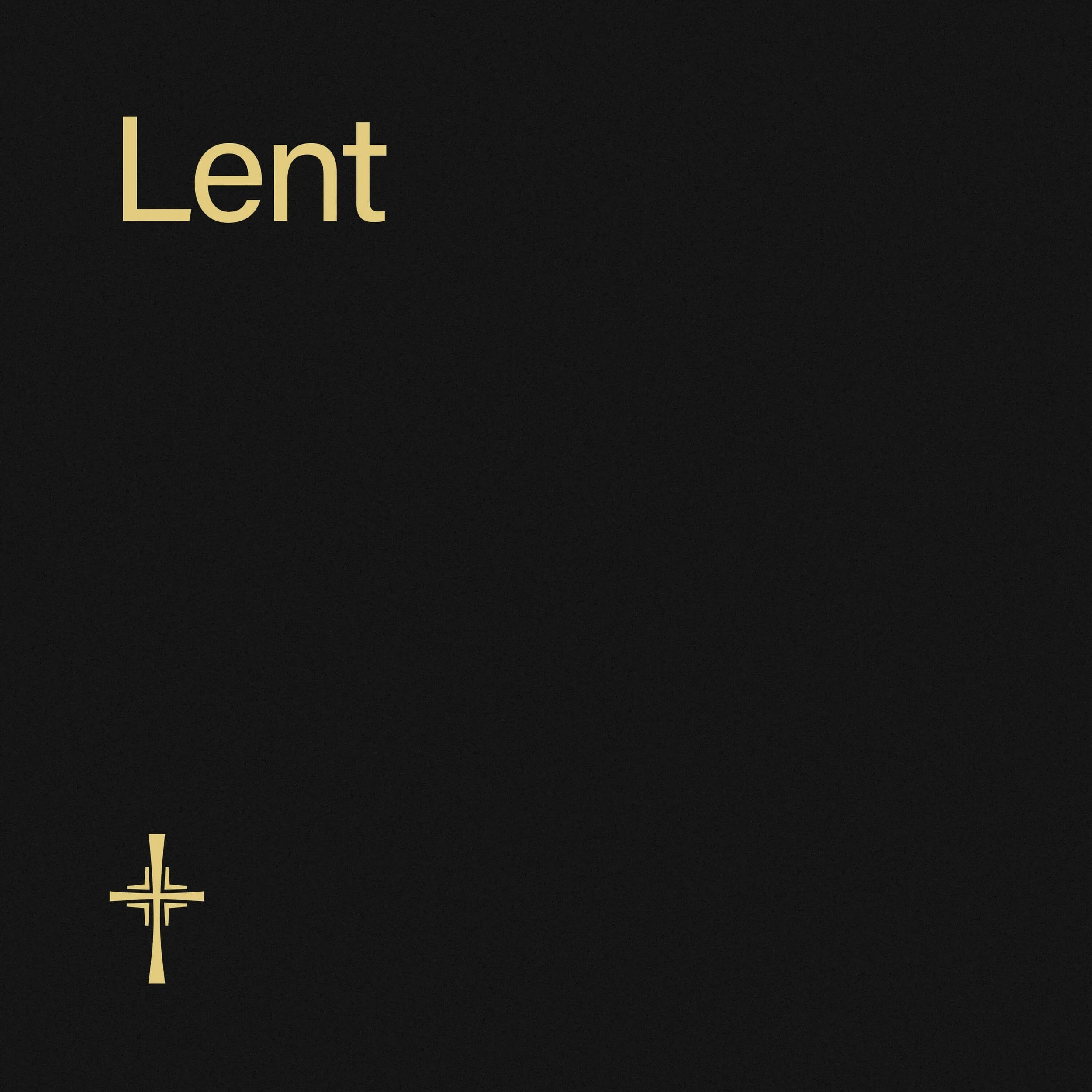 Lent 2023 • Week 5