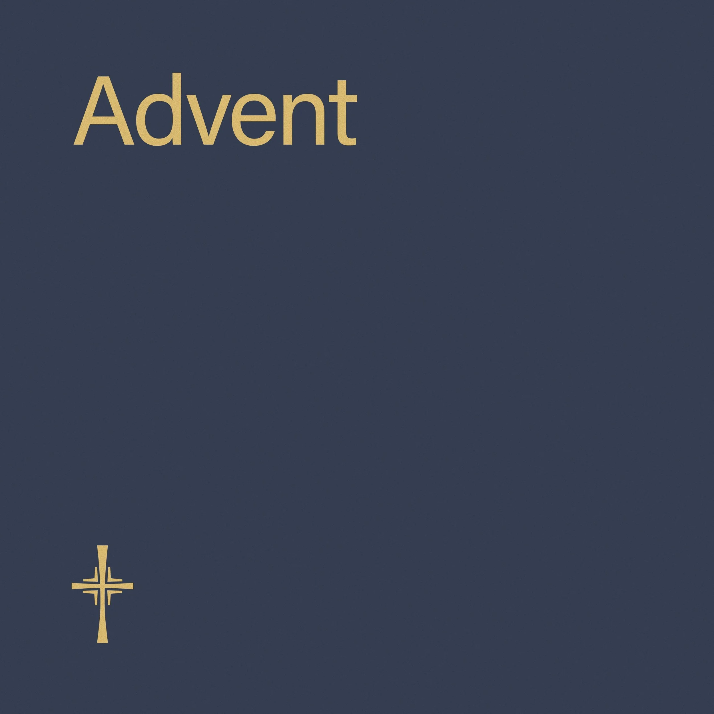 Advent Week 1 • The Rescue