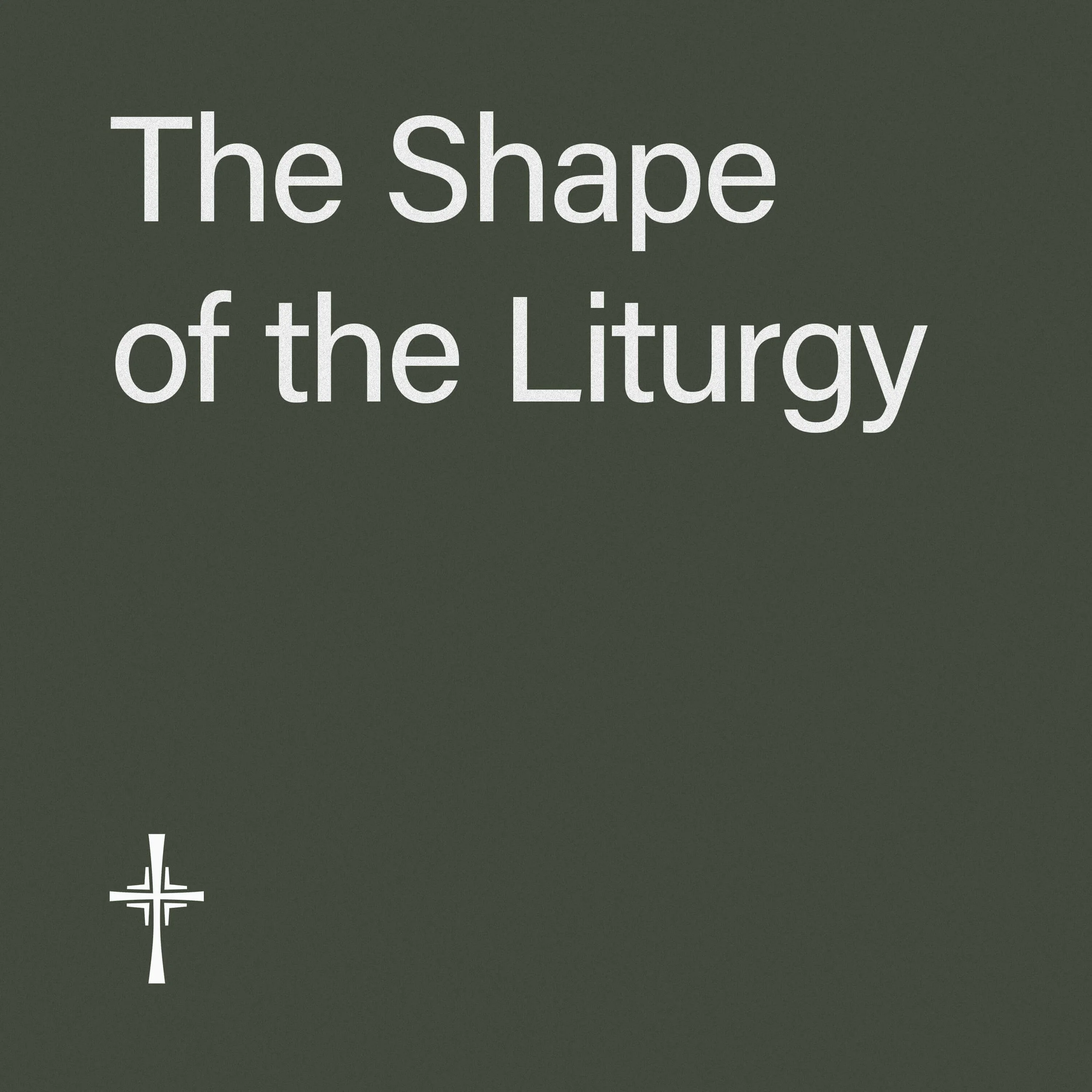 Week 9 • The Eucharist