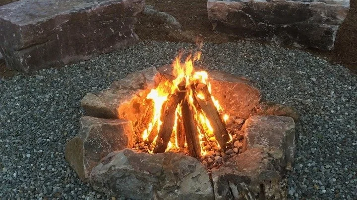Men's Formation Night: Backyard Bonfire &amp; Brisket Gathering