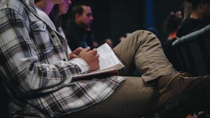 Men's Training Night 