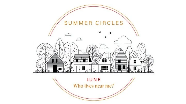 June Summer Circles