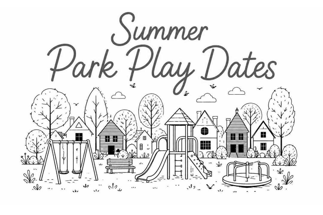 Summer Park Play Dates