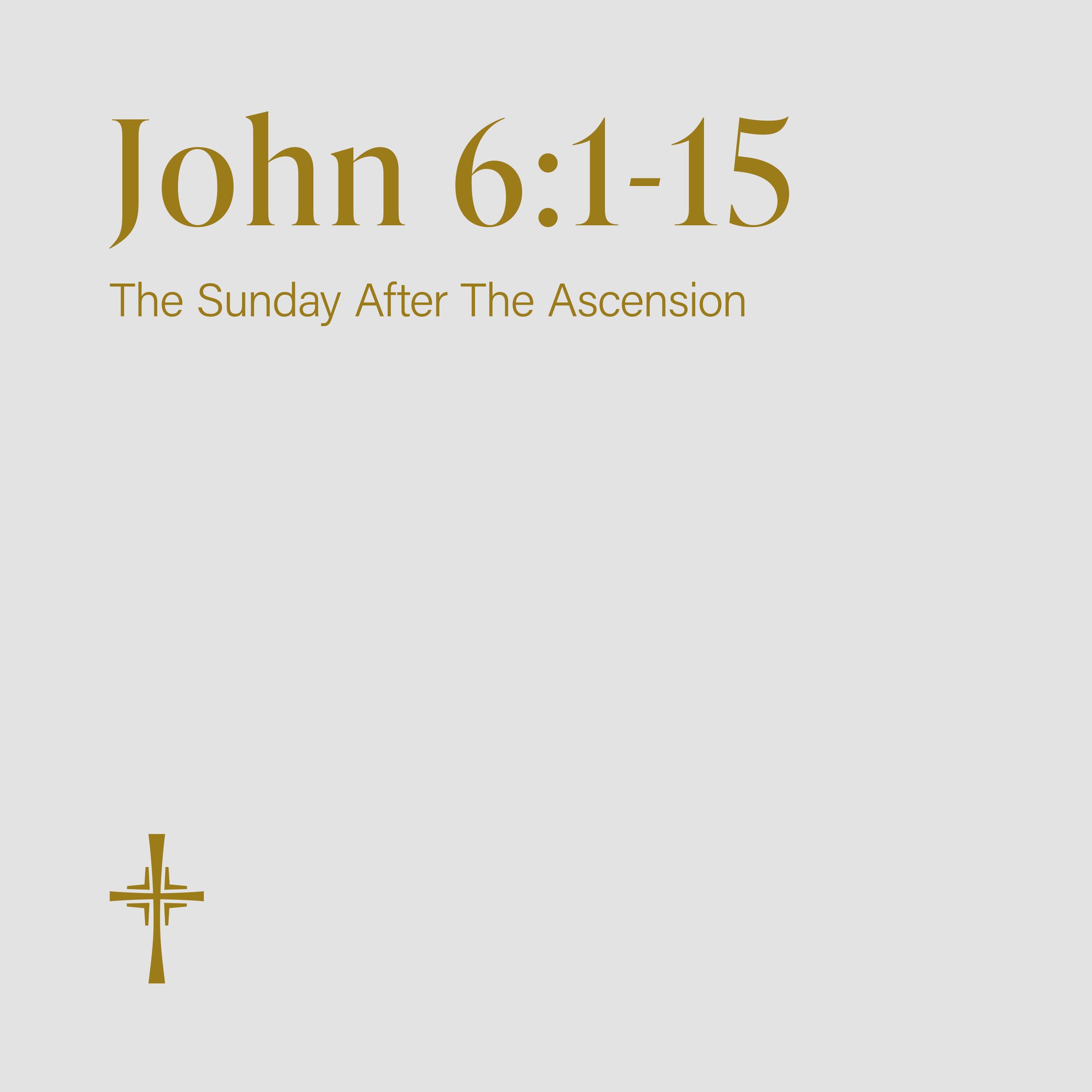 John 6:1-15