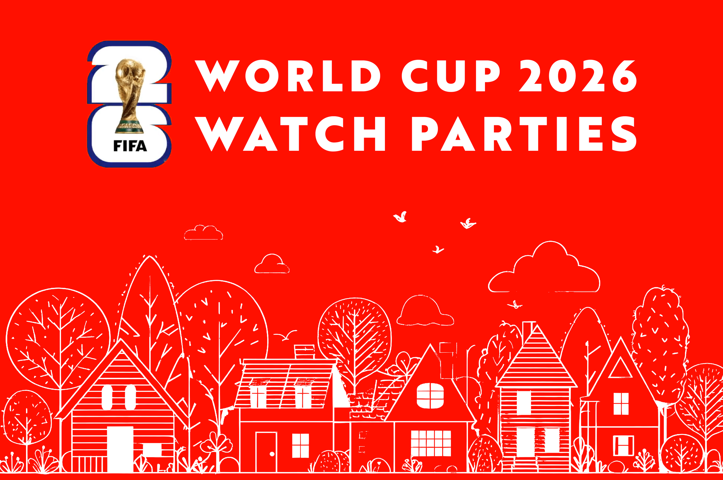 World Cup Watch Parties