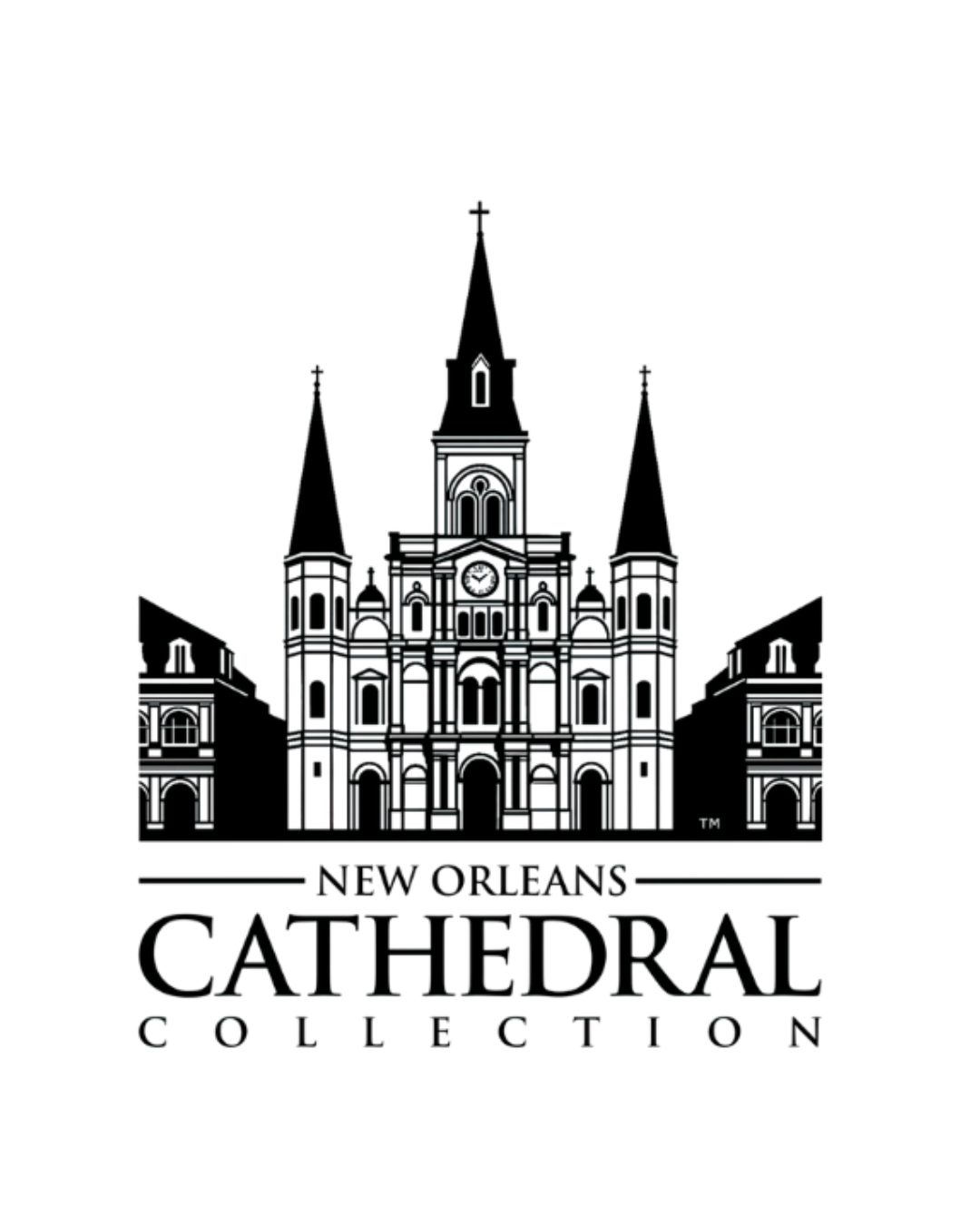 New Orleans Cathedral Collection