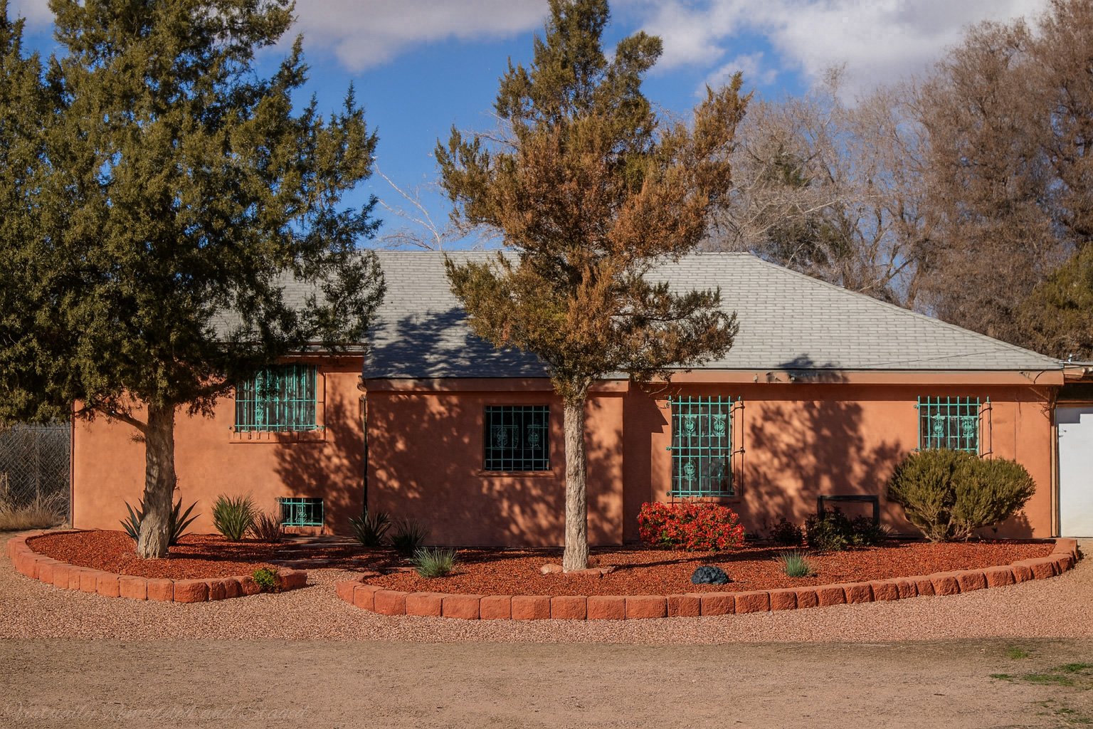 Exterior Virtual Remodel and Landscape 