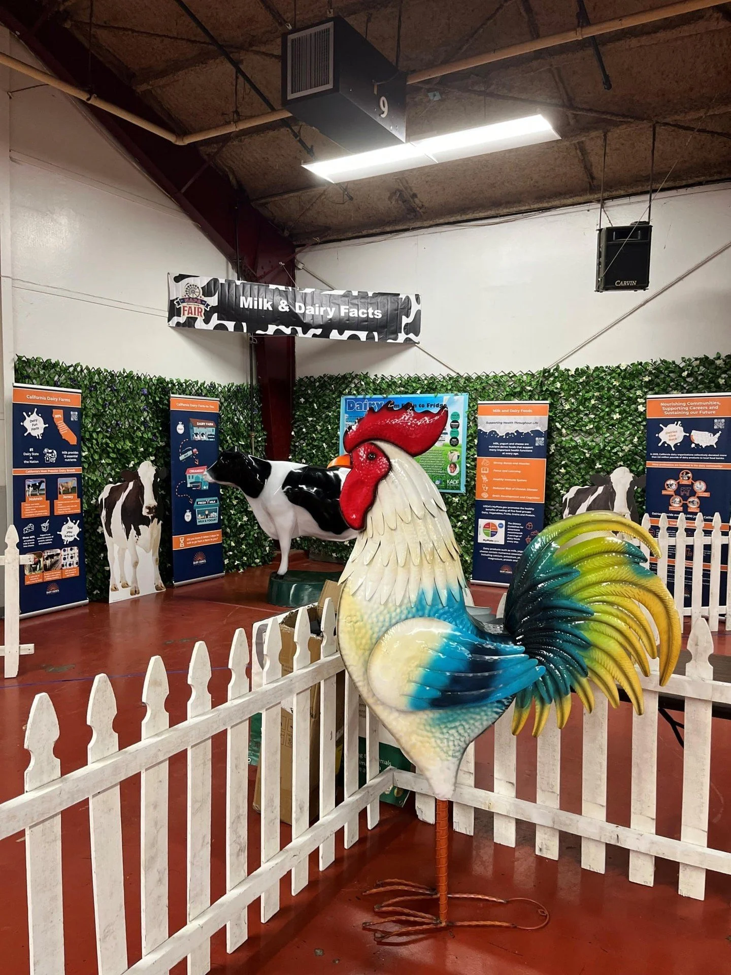 Our final post about the Western Fairs Association Achievement Awards 🎉
We&rsquo;re proud to share that the Napa Valley Expo earned 1st Place in multiple categories, including Agriculture Programming for our Fair Farm and Overall Branding of a Facil