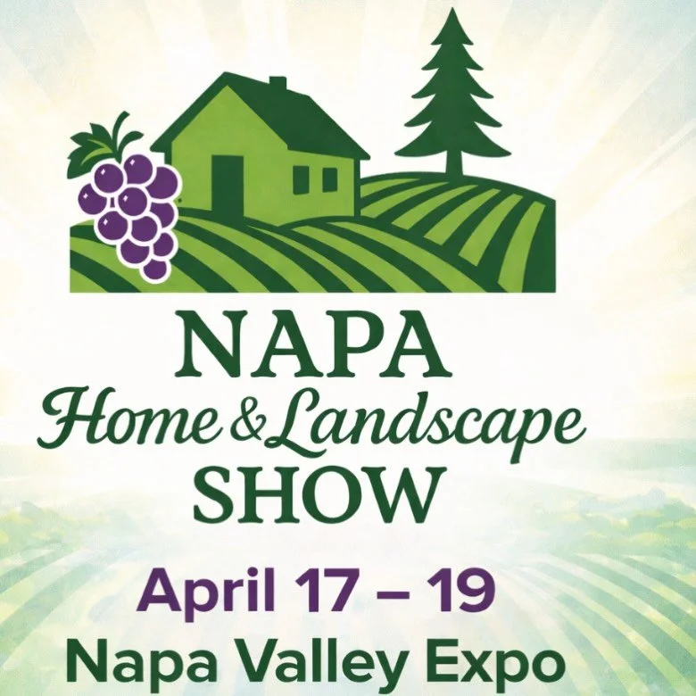 🌿🏡 The Napa Home &amp; Landscape Show is happening THIS WEEKEND!
Join us April 17&ndash;19 at the Napa Valley Expo for a full weekend of inspiration, ideas, and everything home + garden.
✨ Meet local experts
🌸 Discover the latest in home improveme