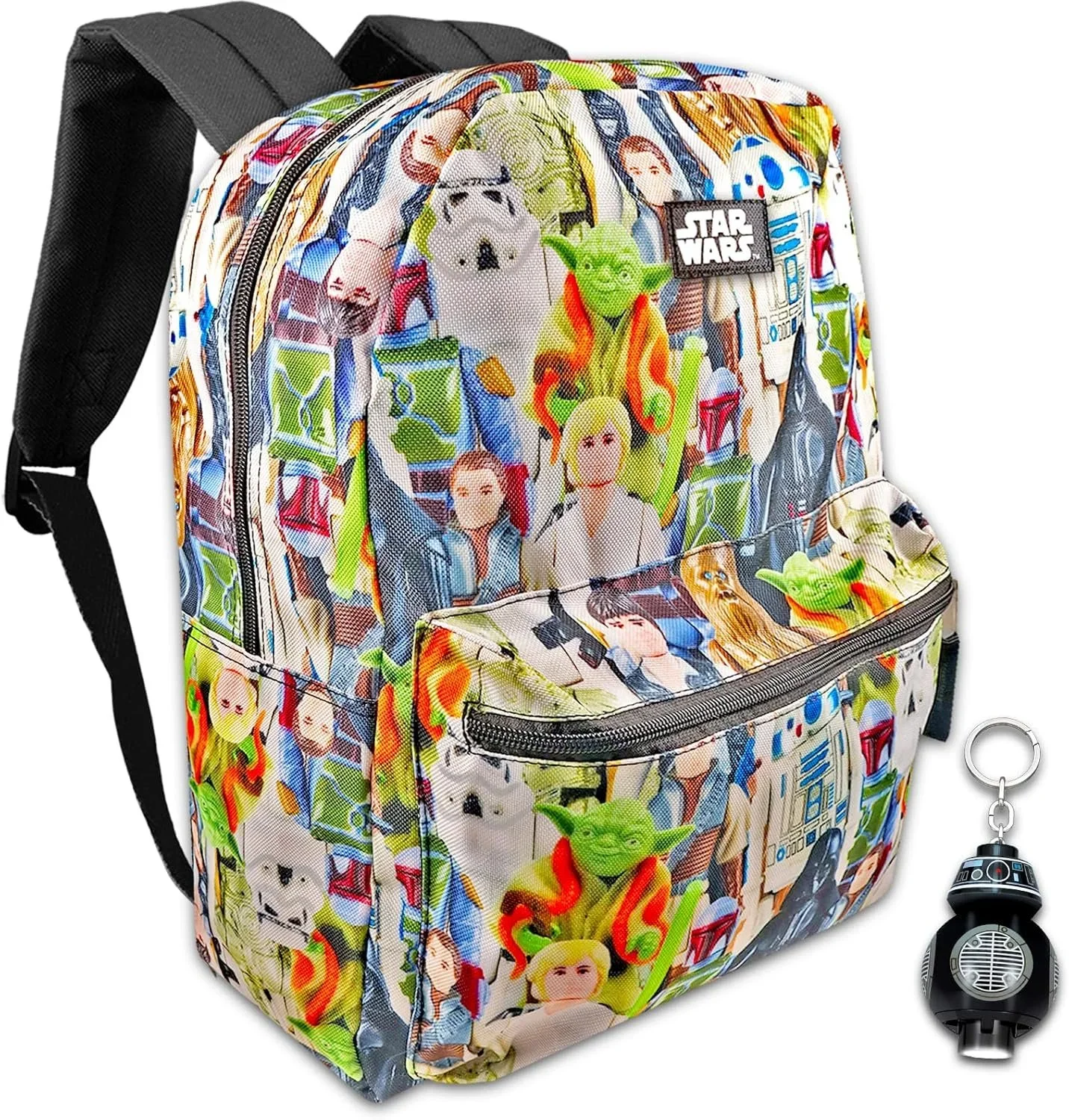 Backpacks - Elementary (asst.)