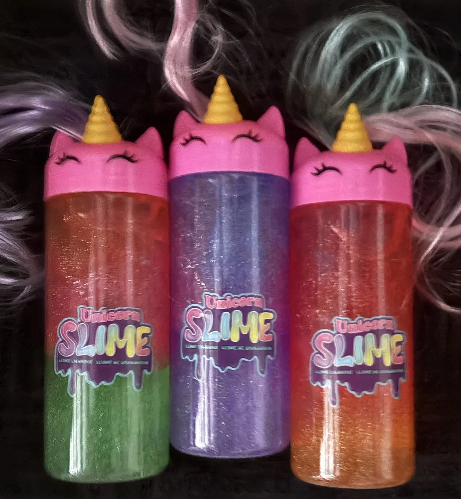 Unicorn Slime