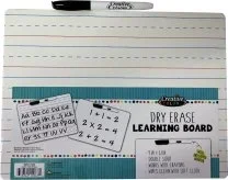 Dry Erase Boards - Individual (2-Sided; Primary Lines)