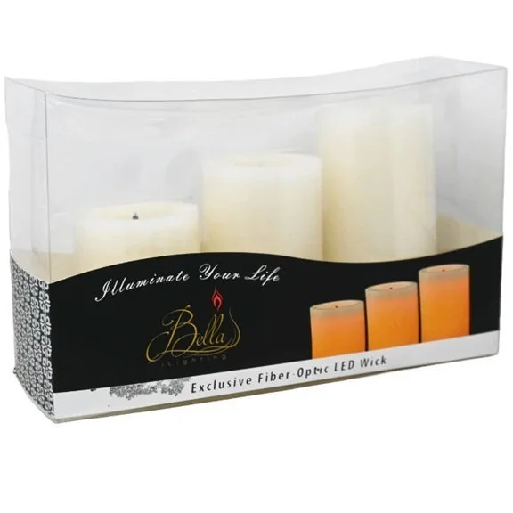 Candle Set (Flameless)