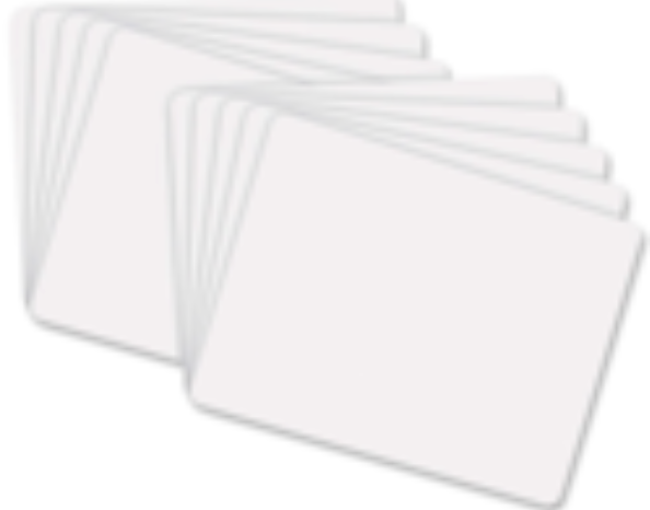 Dry Erase Boards - Individual (Magnetic)
