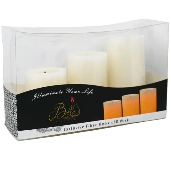 Candle Set (Flameless)