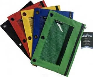 Pencil Pouches - Case of 96