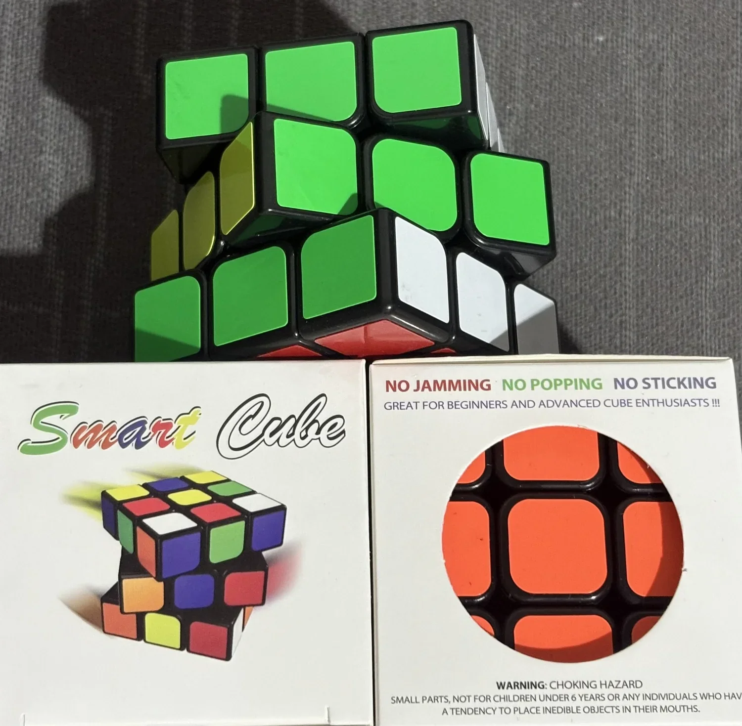 Smart Cube