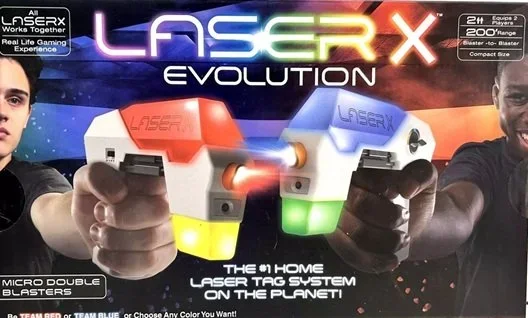 Laser Tag Set