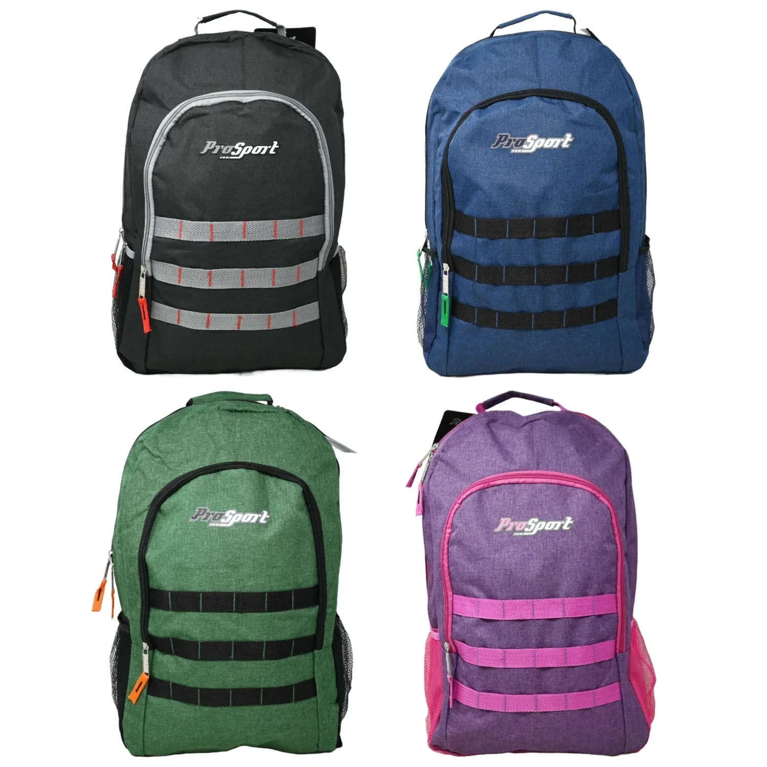 Backpacks - Middle / High Asst.