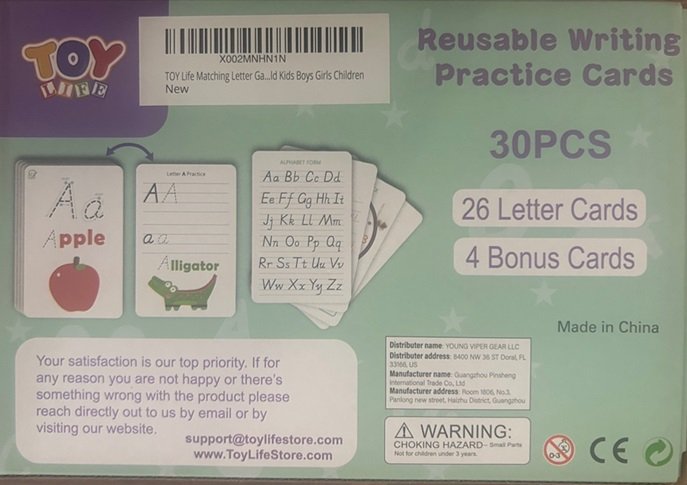 Flash Cards (Write & Wipe Reusable)2.jpg