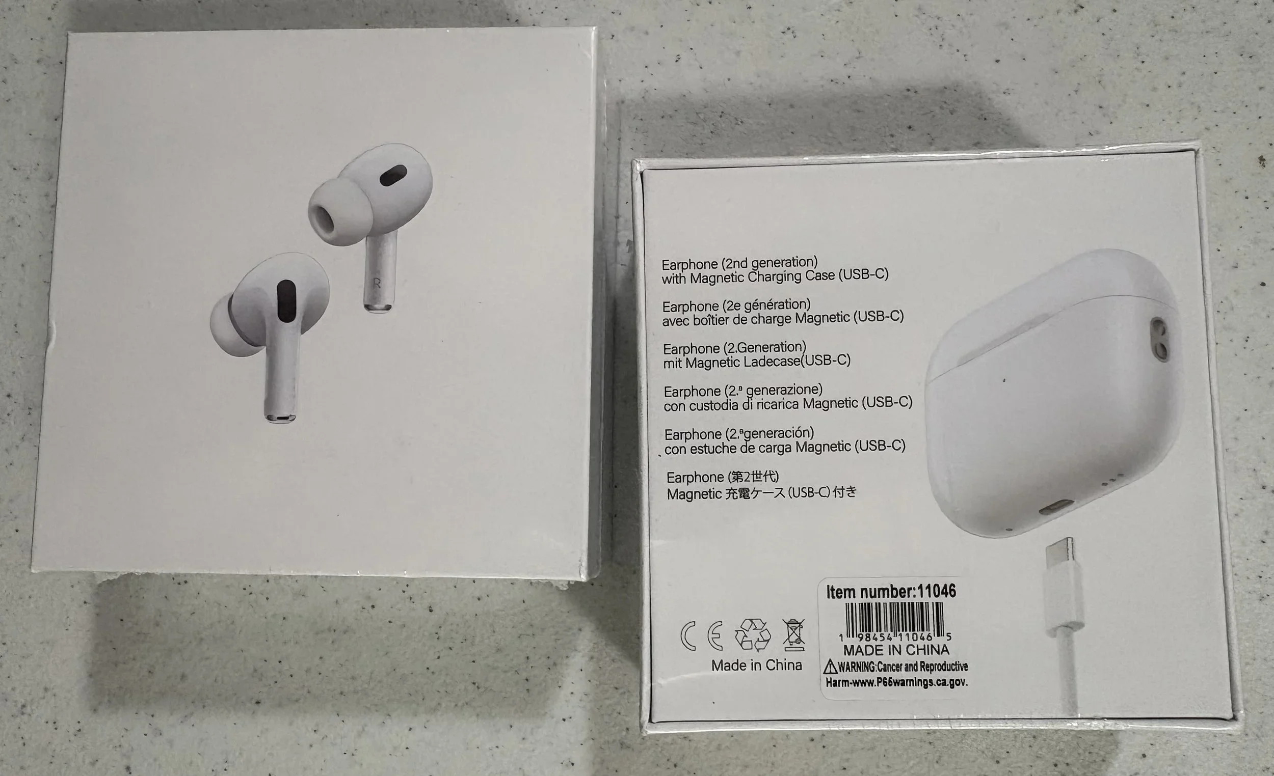 Earbuds (Pro Series Headphones)