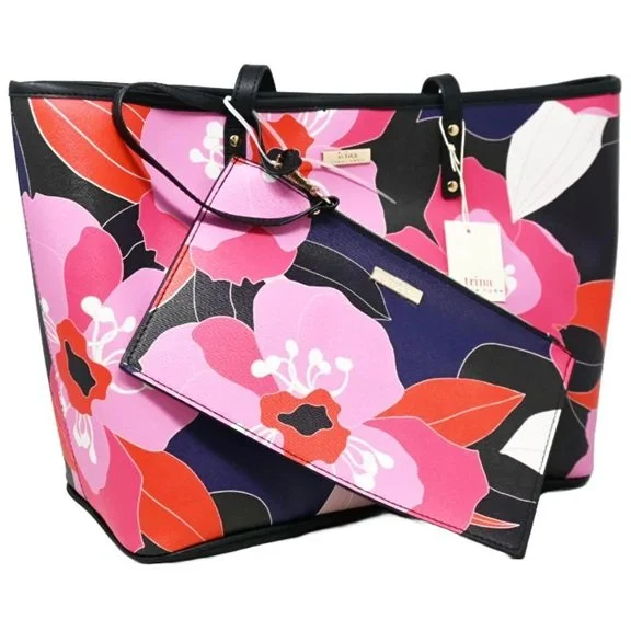 Tote Bags - Trina Turk Floral.jpg